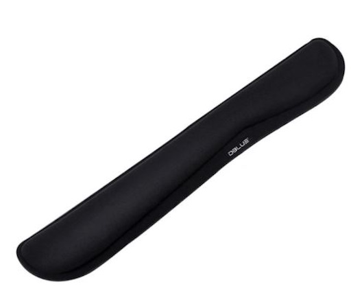 Apoya Muñecas Pad Dblue DBMP009 Negro