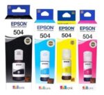 PACK TINTAS EPSON + RESMA PAPEL FOTOGRAFICO DE REGALO - Imagen 2