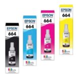 PACK TINTAS EPSON + RESMA PAPEL FOTOGRAFICO DE REGALO - Imagen 3