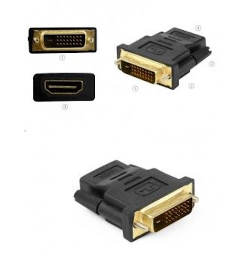 ADAPTADOR-HDMI-H-A-DVI-24+1-M