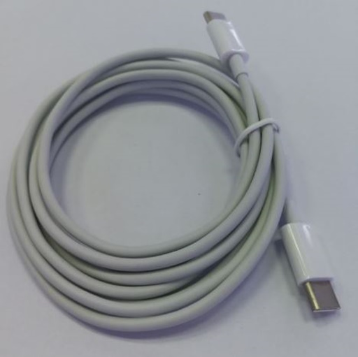 Cable tipo C a Tipo C