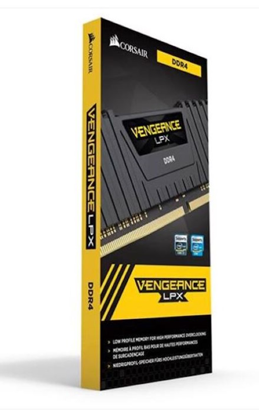 Memoria Para Notebook Ddr4 8gb 3200 Vengeance Corsair