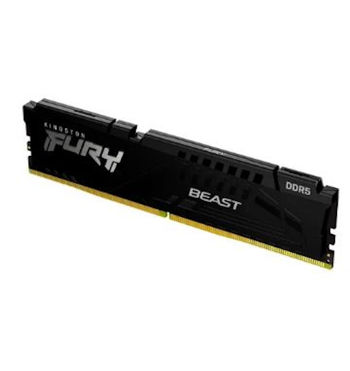 emoria RAM Kingston Fury Beast Black 8GB DDR5 5200MT/s