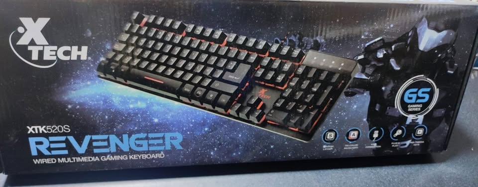 teclado-gamer-xtech-revenger-xtk-520s